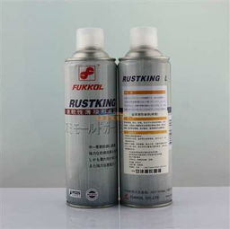 選格林潤滑科技，蠟性長期防銹劑保護無憂